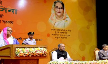 গবেষণাই আমাদের সাফল্য এনে দিতে পারে: প্রধানমন্ত্রী