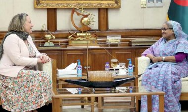 নির্বাচন পরিচালনায় ইসি সম্পূর্ণ স্বাধীন: প্রধানমন্ত্রী