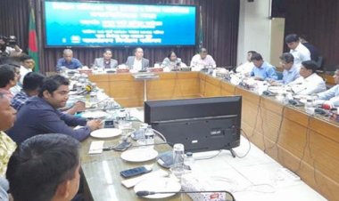 অপকৌশলে ইন্টারনেটের গতি কমালে ভোট বিতর্কিত হবে: সিইসি