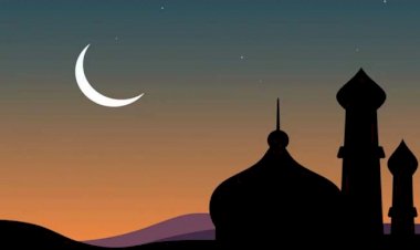 দেশের আকাশে চাঁদ দেখা যায়নি, রোজা শুরু শুক্রবার