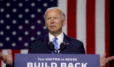 বন্দুক আইন নিয়ে ফের সরব বাইডেন