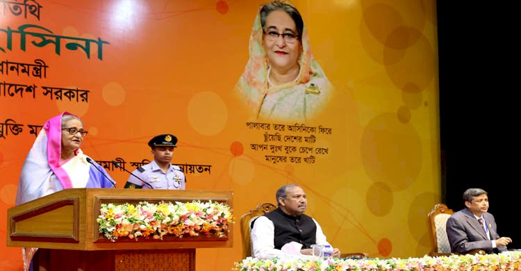 গবেষণাই আমাদের সাফল্য এনে দিতে পারে: প্রধানমন্ত্রী