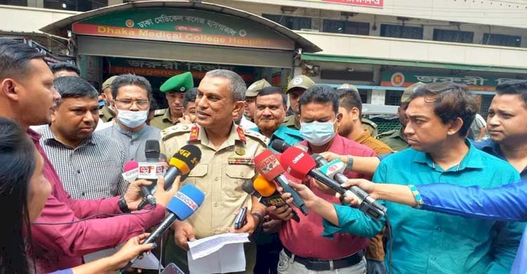 গুলিস্তানে বিস্ফোরণ আহতদের চিকিৎসায় মেডিক্যাল বোর্ড