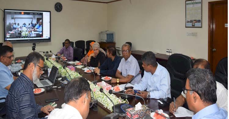 বন অধিদপ্তরের কার্যক্রমের স্বচ্ছতা এবং জবাবদীহিতার লক্ষে গণশুনানী