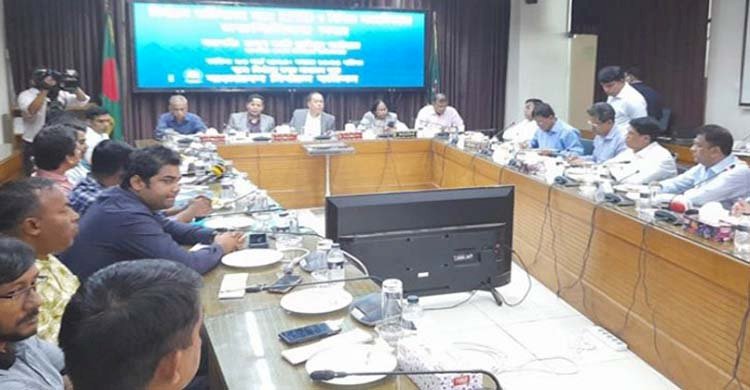 অপকৌশলে ইন্টারনেটের গতি কমালে ভোট বিতর্কিত হবে: সিইসি