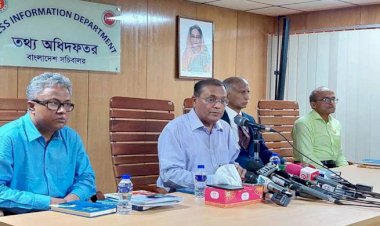 দরখাস্ত করে বাকশালের সদস্য হয়েছিলেন জিয়াউর রহমান: তথ্যমন্ত্রী