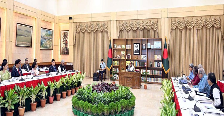 দেশে পর্যাপ্ত কর্মসংস্থান থাকায় মানুষ বেশি আয় করছে: প্রধানমন্ত্রী