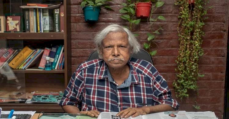 ডা. জাফরুল্লাহর রক্তে ইনফেকশন, আছেন ভেন্টিলেশনে