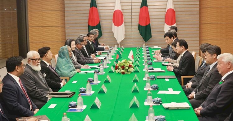 বাংলাদেশ-জাপানের ৮ চুক্তি ও সমঝোতা সই>
</div>
</div>
<div class=