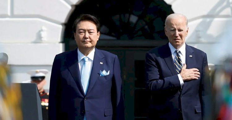 উত্তর কোরিয়াকে মোকাবিলায় যুক্তরাষ্ট্র-দক্ষিণ কোরিয়ার নতুন চুক্তি