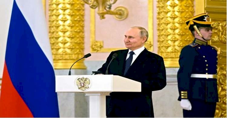 সম্পর্কের অবনতির জন্য যুক্তরাষ্ট্র দায়ী, বললেন পুতিন