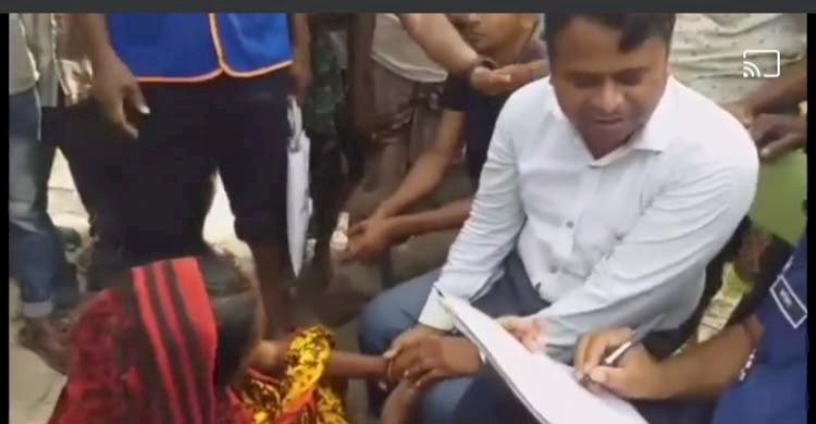 সুন্দরবনের চাঁদপাই রেঞ্জ কর্মকর্তা মাহবুব হাসান লালুর দৈহিক নির্যাতনে হিলটন নাথ নামের ১ জেলের মৃত্যু