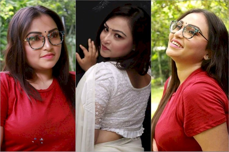 এই ঈদে সপ্তাহ জুড়ে   টিভি পর্দায় মৌমিতা