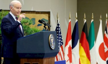 ‘খুব শিগগিরই’ যুক্তরাষ্ট্র-চীন সম্পর্কের উন্নতি হবে: বাইডেন