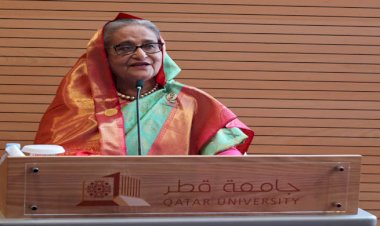 বাংলাদেশ নিয়ে যে স্বপ্নের কথা জানালেন প্রধানমন্ত্রী