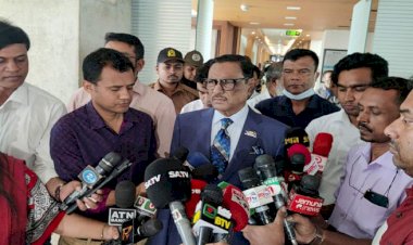 প্রধানমন্ত্রীকে হুমকির বিষয়ে বিএনপির দায়িত্বশীল নেতার বক্তব‌্য চান কাদের