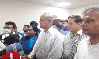 গাজীপুর সিটি করপোরেশন নির্বাচন সুষ্ঠু ও শান্তিপূর্ণ হয়েছে: ইসি