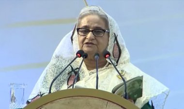 শান্তিপূর্ণ পরিবেশ মানুষের অর্থনৈতিক মুক্তির সহায়ক: প্রধানমন্ত্রী