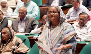 বাজেট অধিবেশন শুরু