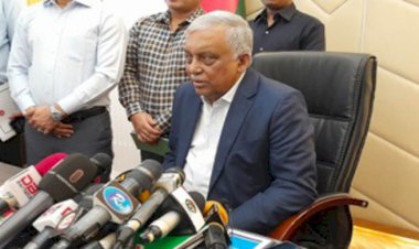 সুন্দর নির্বাচনে সমর্থন দেওয়ায় যুক্তরাষ্ট্রকে ধন্যবাদ