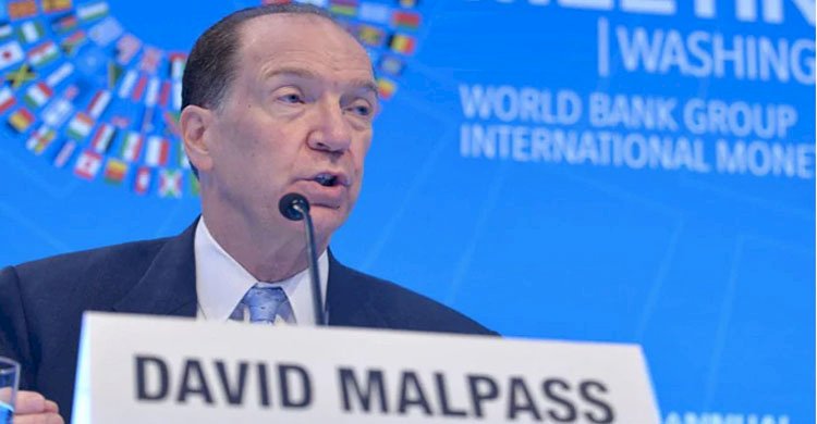 বাংলাদেশের সাফল্য থেকে অনেক দেশ শিক্ষা নিতে পারে: বিশ্বব্যাংক প্রেসিডেন্ট