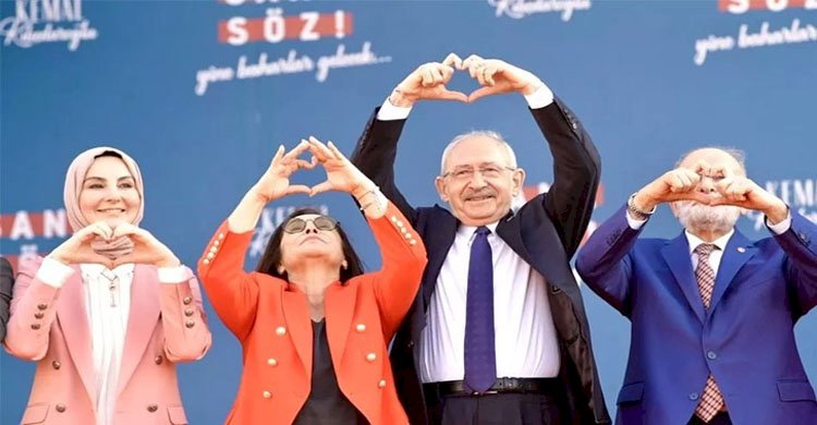 তুরস্কে গণতন্ত্র ফিরিয়ে আনার প্রতিশ্রুতি এরদোগানের প্রতিদ্বন্দ্বীর