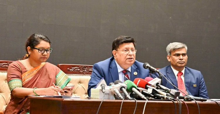যুক্তরাষ্ট্রের শুভবুদ্ধির উদয় হবে, ‘নিষেধাজ্ঞা’ প্রসঙ্গে পররাষ্ট্রমন্ত্রী
