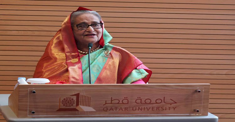 বাংলাদেশ নিয়ে যে স্বপ্নের কথা জানালেন প্রধানমন্ত্রী