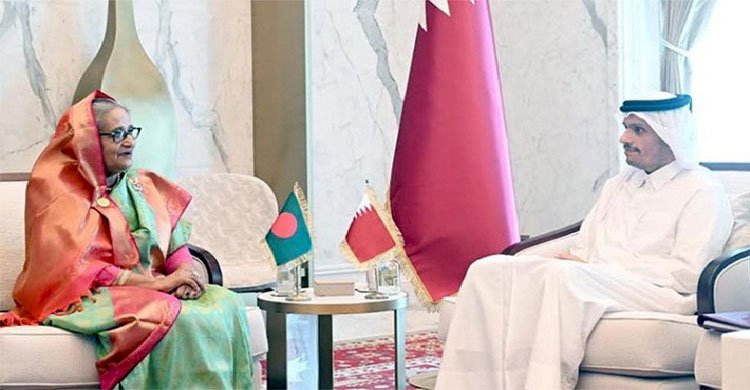 বাংলাদেশের সঙ্গে বন্ধুত্বপূর্ণ সম্পর্ক জোরদারে আগ্রহী কাতার