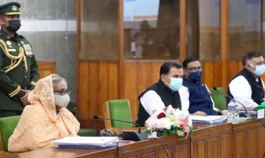 মন্ত্রিসভায় বাজেট প্রস্তাব অনুমোদন