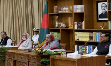 অবাধ ও সুষ্ঠু ভোট নিয়ে প্রশ্ন তোলার অবকাশ নেই: প্রধানমন্ত্রী