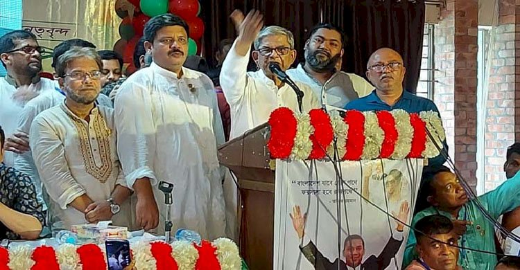 তত্ত্বাবধায়কের অধীনে নির্বাচন হলে আ.লীগ ১০টি আসনও পাবে না: ফখরুল