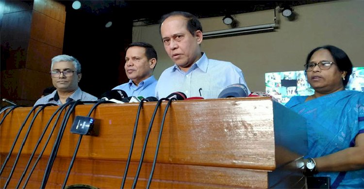 দুই সিটি ভোট নিয়ে আমরা সন্তুষ্ট: সিইসি