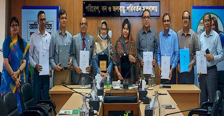 পরিবেশের মান উন্নয়নে নিবেদিত হয়ে কাজ করতে হবে- পরিবেশ সচিব