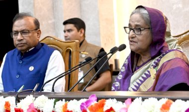 জনপ্রতিনিধিদের জনগণের সেবক হিসেবে কাজ করার আহ্বান প্রধানমন্ত্রীর