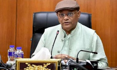 আ.লীগের সঙ্গে নূরের যোগাযোগ নিয়ে রেজার বক্তব্যের জবাব দিলেন তথ্যমন্ত্রী