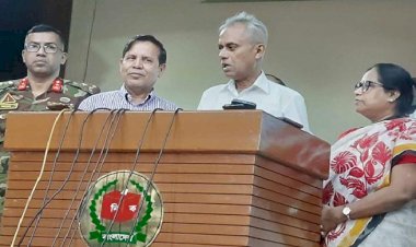 আওয়ামী লীগ রাজনৈতিকভাবে দেউলিয়া হয়ে গেছে: মির্জা ফখরুল