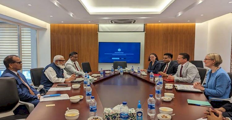 সংলাপ হতে পারে তবে তত্ত্বাবধায়ক সরকার ইস্যুতে নয়: সালমান এফ রহমান