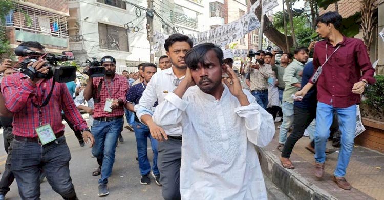 নির্বাচন বয়কট করলেন হিরো আলম