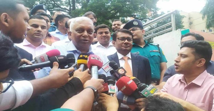 ‘জনদুর্ভোগ সৃষ্টি করলে নিরাপত্তা বাহিনী বসে থাকবে না’
