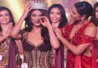 ‘মিস ইউনিভার্স ইন্ডিয়া’ বিজয়ী শ্বেতা