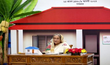 খালেদা জিয়া আমাদের আঘাত দিতেই মিথ্যা জন্মদিন পালন করত: প্রধানমন্ত্রী