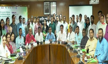 জাতীয় গণমাধ্যম ইনস্টিটিউটে দিনব্যাপী সেমিনার