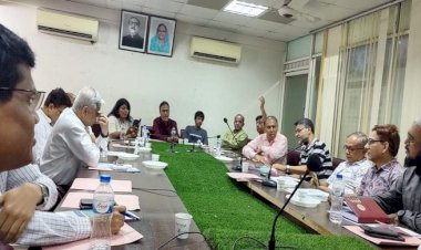 ডিজাষ্টার এন্ড ডেভেলপমেন্ট নেটওয়ার্ক ইন সন্দ্বীপ এর আত্মপ্রকাশ