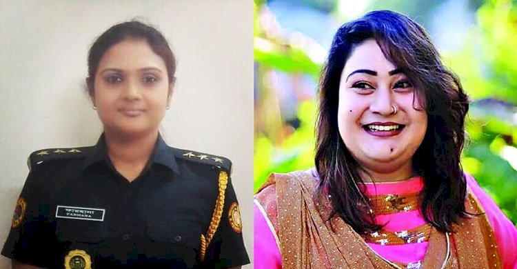পাপিয়ার ধর্মবোন কাশিমপুর মহিলা কেন্দ্রীয় কারাগারে জেলার ফারহানা আক্তারের দুর্ণীতি