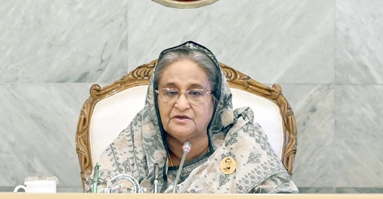 বাংলাদেশ এখন অনেক উন্নত দেশ থেকেও এগিয়ে: প্রধানমন্ত্রী