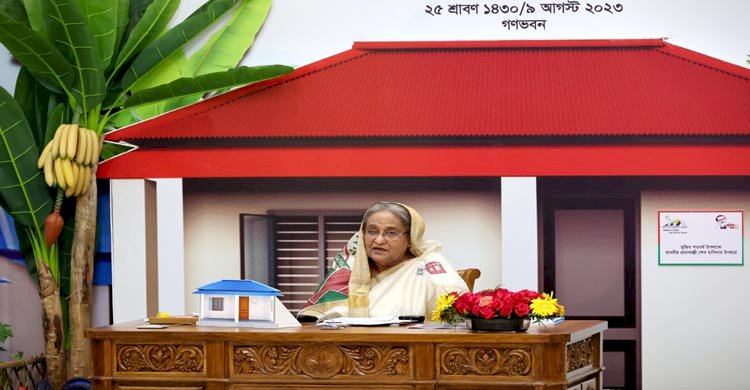 খালেদা জিয়া আমাদের আঘাত দিতেই মিথ্যা জন্মদিন পালন করত: প্রধানমন্ত্রী