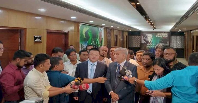 নির্বাচন ইস্যুতে হস্তক্ষেপ করবে না চীন: রাষ্ট্রদূত