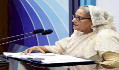 সার্বভৌমত্ব রক্ষায় সামরিক প্রস্তুতির আহ্বান প্রধানমন্ত্রীর