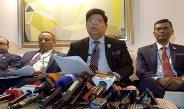 জাতিসংঘ ‘গভীর সমুদ্র চুক্তি’ সই করলেন প্রধানমন্ত্রী